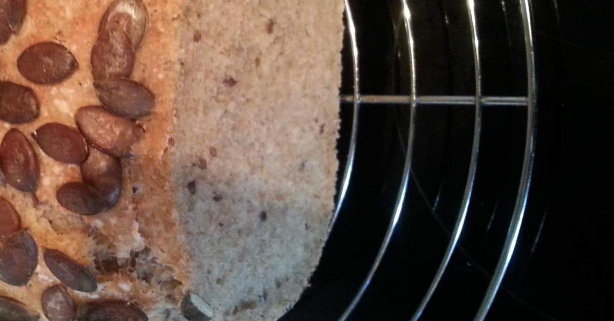 Dinkelbrot nach Hildegard von Bingen von Xanthy. Ein Thermomix® Rezept ...