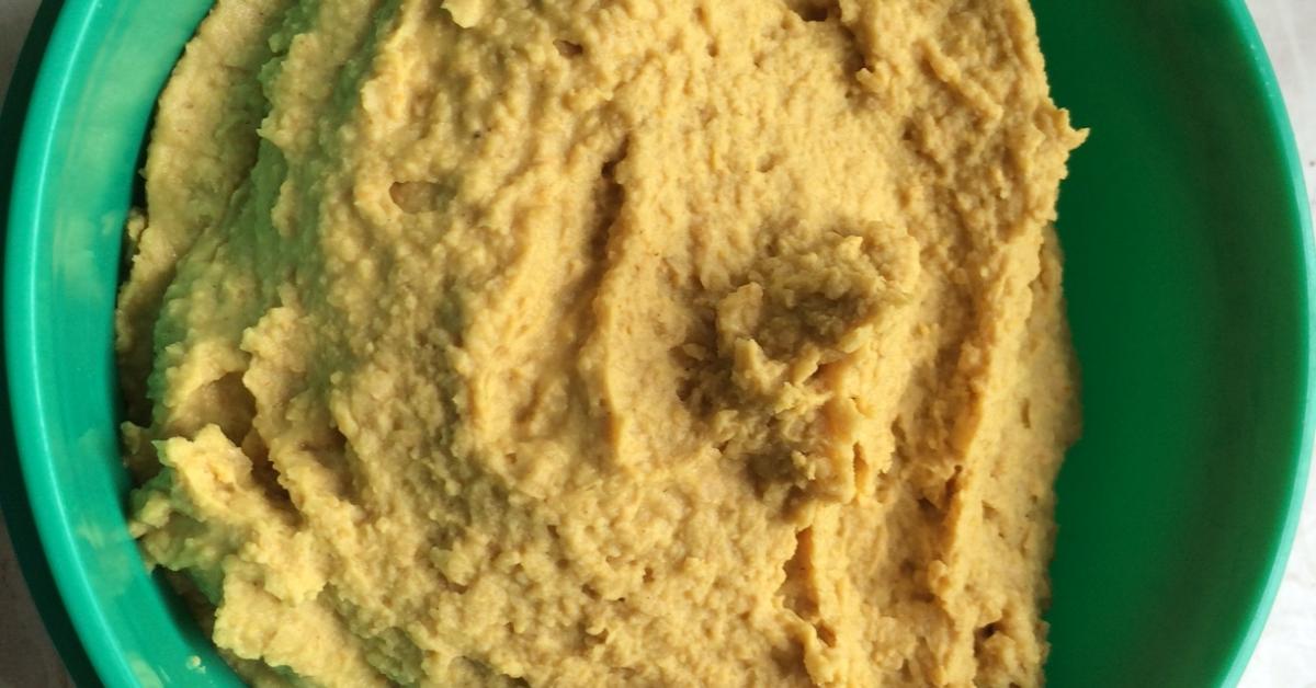Variation Humus mit Curry von Himbeerfee. Ein Thermomix® Rezept aus der ... Variation Humus mit Curry von Himbeerfee. Ein Thermomix® Rezept aus der ...