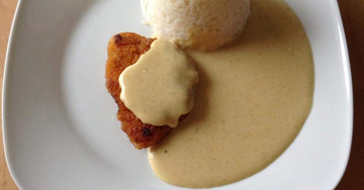 Erdnußsoße von theilers auf www.rezeptwelt.de, der Thermomix ® Community