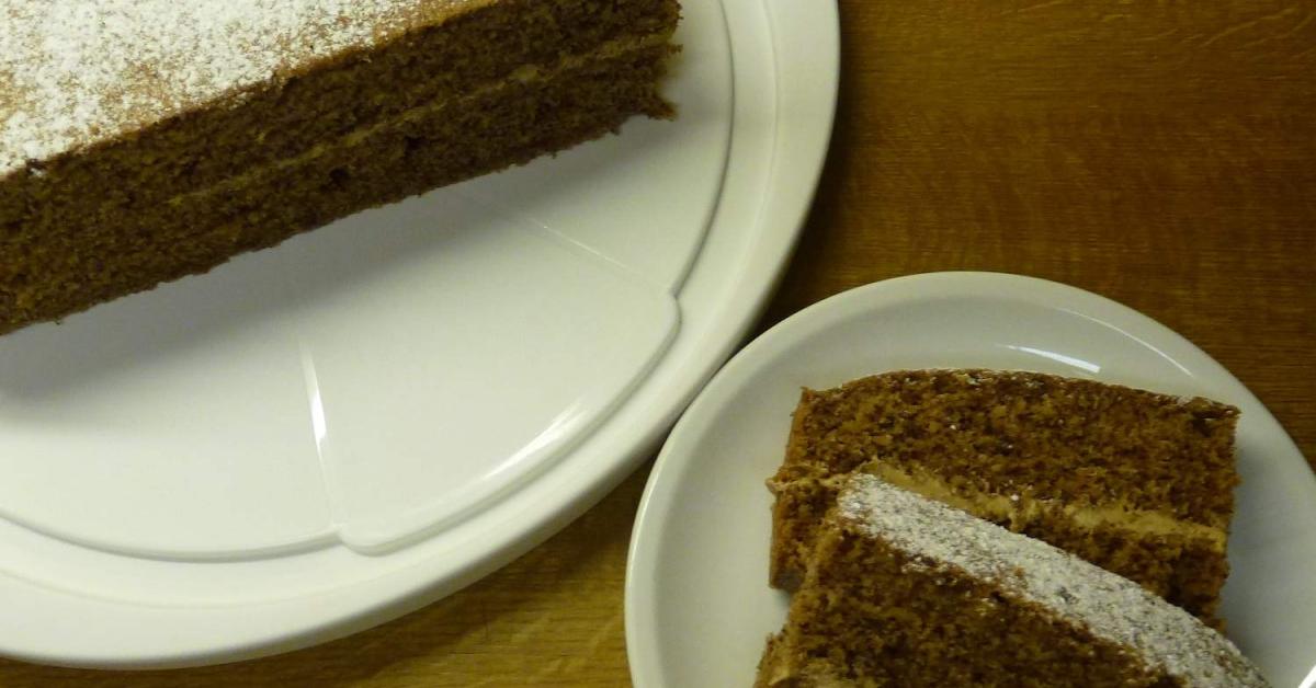 NUSS-KAFFEE-KUCHEN von schina. Ein Thermomix® Rezept aus der Kategorie ...