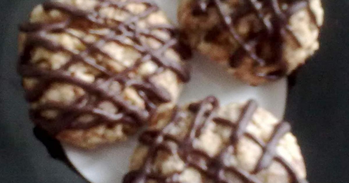 Aprikosenhäufchen von marflotho. Ein Thermomix® Rezept aus der ...