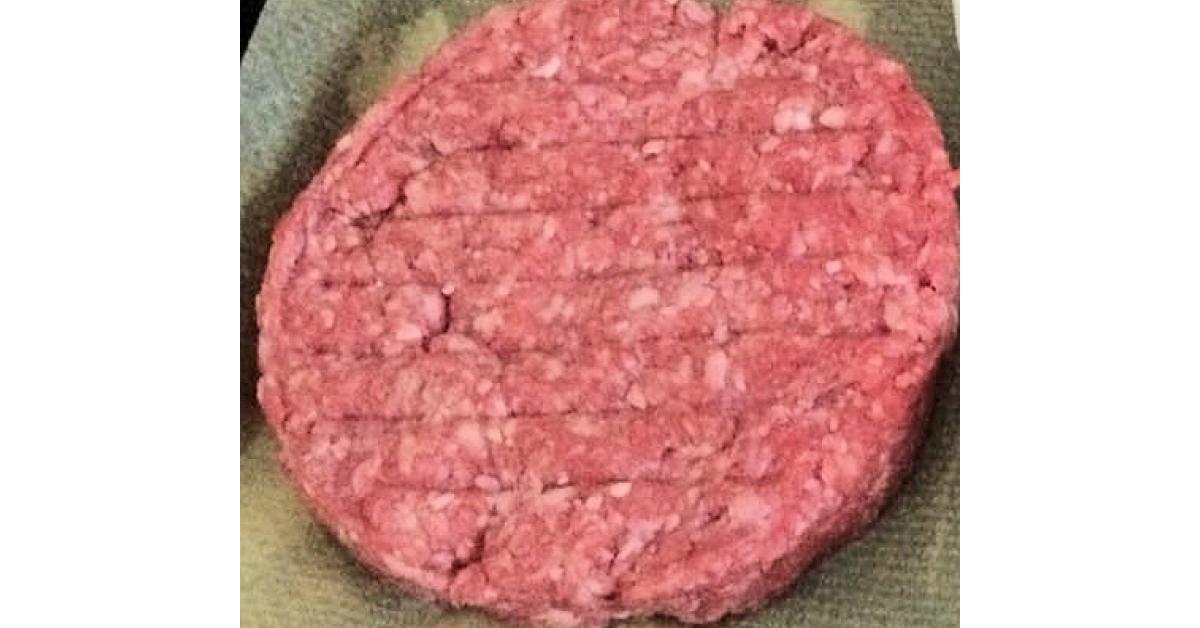 Burger Patties Rezept aus den USA von HotTomBBQ. Ein Thermomix® Rezept
