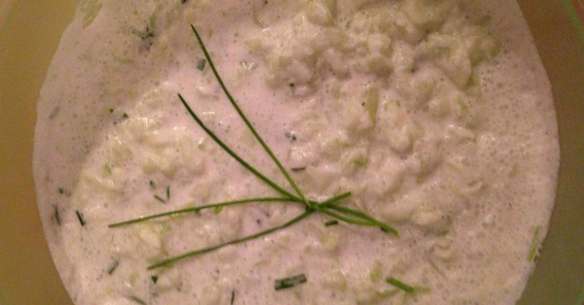Bibis Gurkensalat von BibiKu. Ein Thermomix® Rezept aus der Kategorie ...