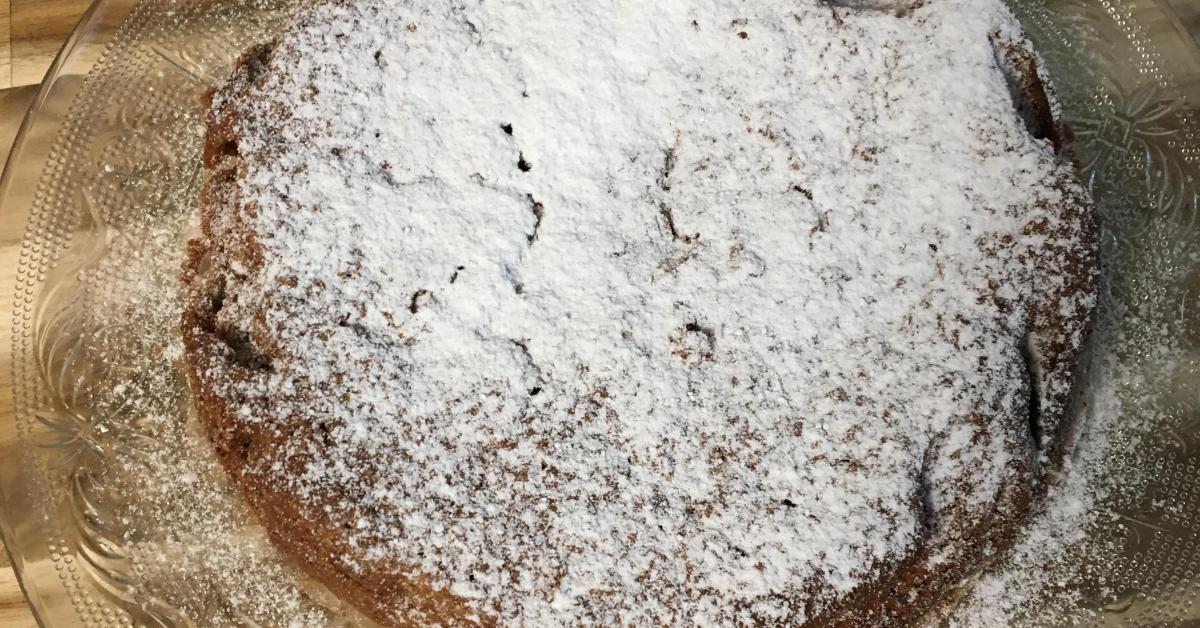 Zimt Apfel Kuchen, Apfelkuchen von neo30. Ein Thermomix® Rezept aus der ...