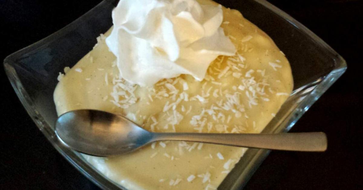 Steffis leckerer Kokospudding von Stef217. Ein Thermomix® Rezept aus ...