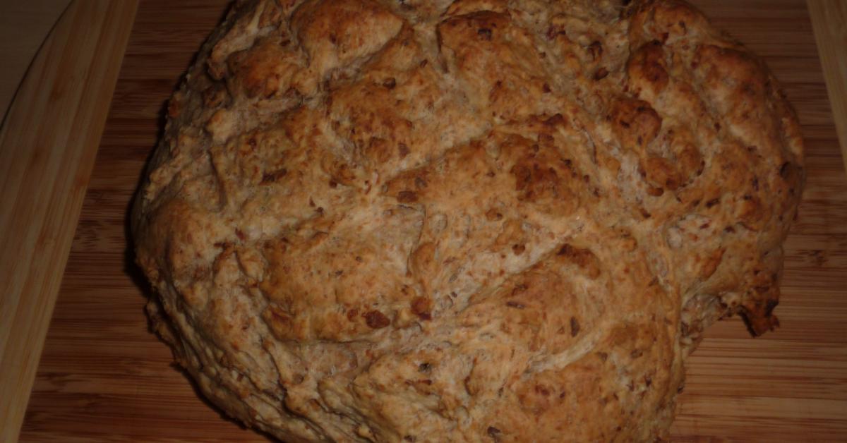 Schwarzwälder Zwiebelbrot von Mannybualian. Ein Thermomix® Rezept aus ...