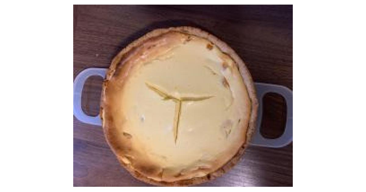 Variation Käsekuchen nach Tante Gertrud - mit Mandarinen von madjamuh ...