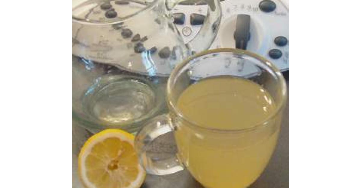 Kommentare Rezept Gewicht verlieren schnell Zimthonig und Zitronen