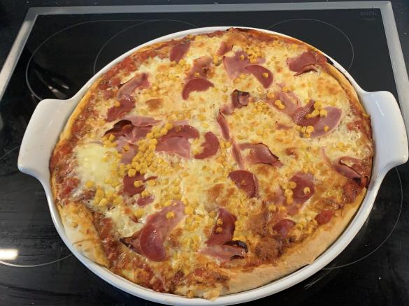 Weltbester Pizzateig