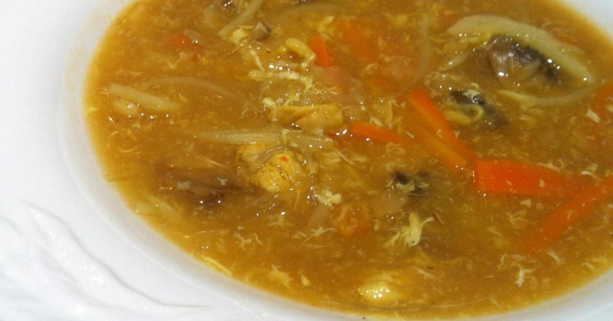 Pekingsuppe süß-sauer (WW geeignet) von manja-hh. Ein Thermomix® Rezept ... Pekingsuppe süß-sauer (WW geeignet) von manja-hh. Ein Thermomix® Rezept ...