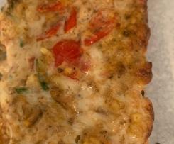 Baguette a la Bistro