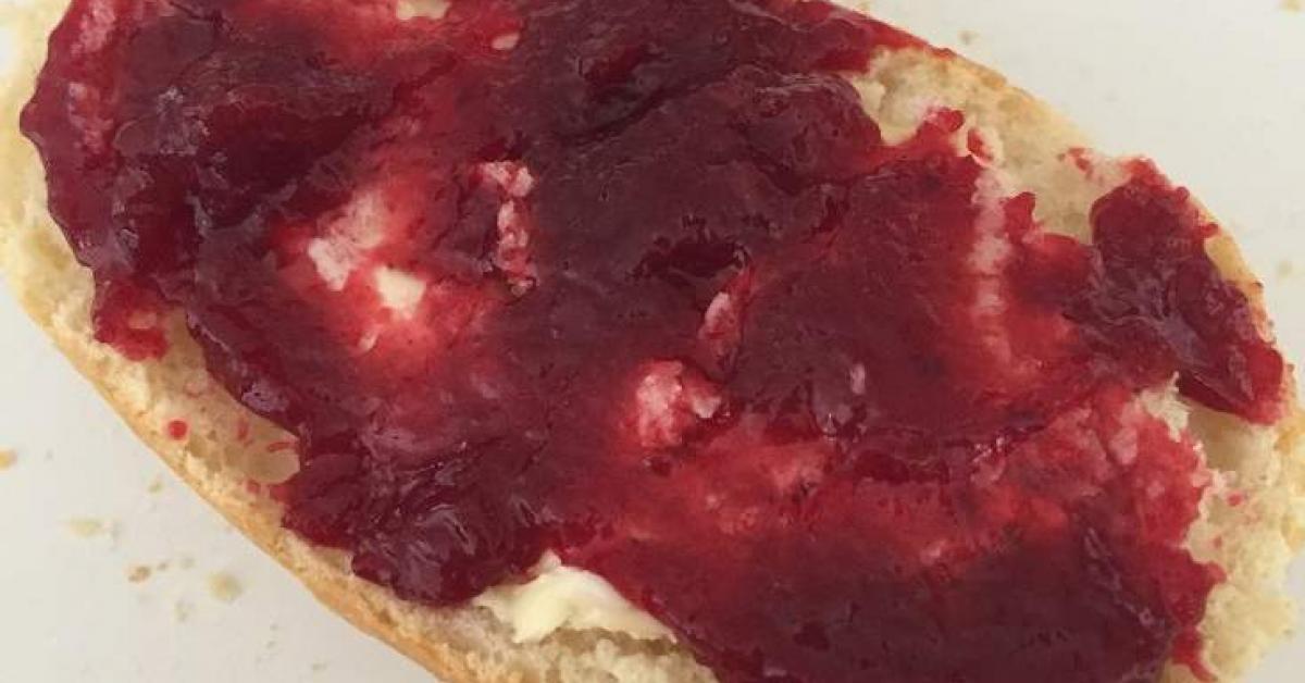 Kirschmarmelade mit Zimt von sandra-und-mario-rubi. Ein Thermomix ...