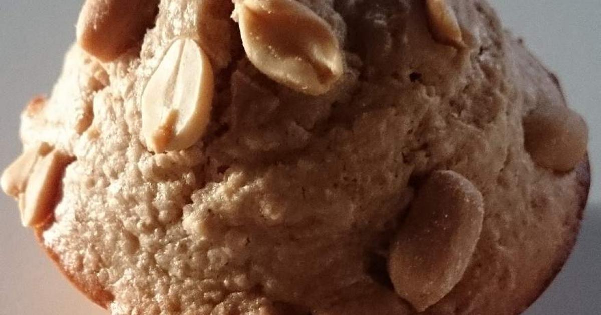 Vollkorn Erdnussmuffins von Til. Ein Thermomix® Rezept aus der ...