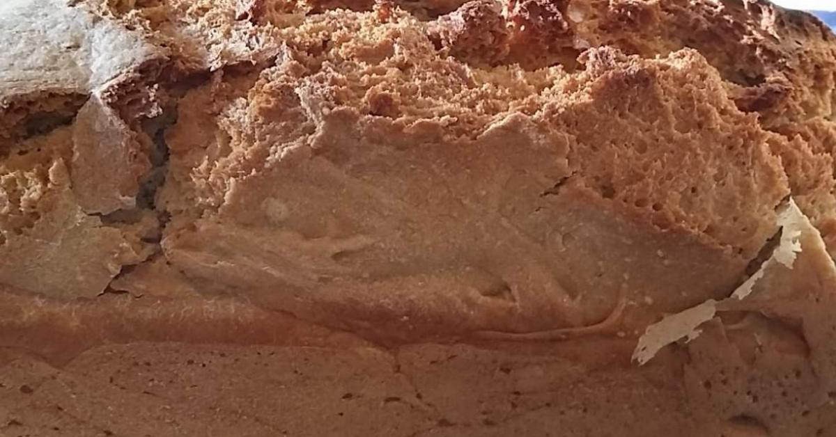 3 Minuten-Brot von dezilver. Ein Thermomix® Rezept aus der Kategorie ...