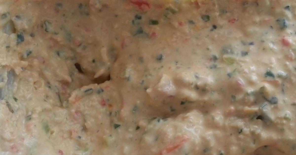 Variation von Türkischer Obazda (Bayr. Rezeptebuch) von nessi99. Ein ...