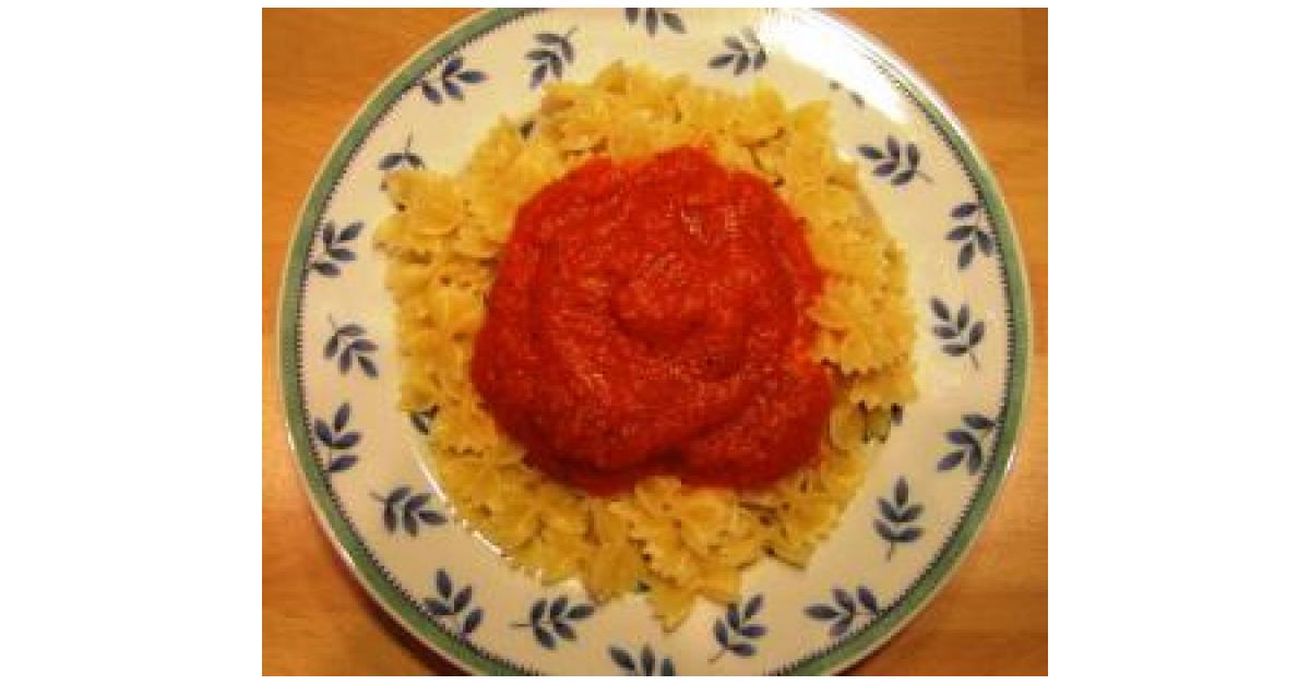Spaghettisoße ohne Tüte von Dani_Martin. Ein Thermomix® Rezept aus der ...