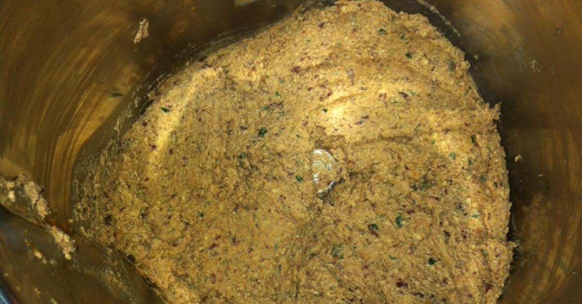 Variation von Leberwurst - Vegan von morcheeba. Ein Thermomix® Rezept ...
