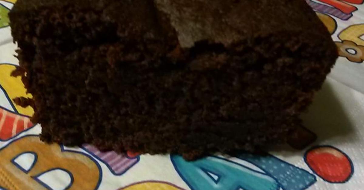 Schokoladenkuchen ~Glutenfrei &amp; vegan von flipper1967. Ein Thermomix ...