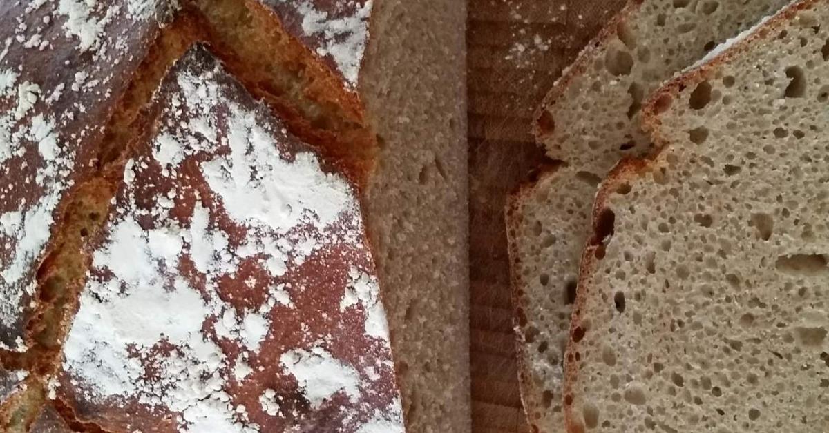 Variation von Sylvia`s Hausbrot von boetti2011. Ein Thermomix® Rezept ...