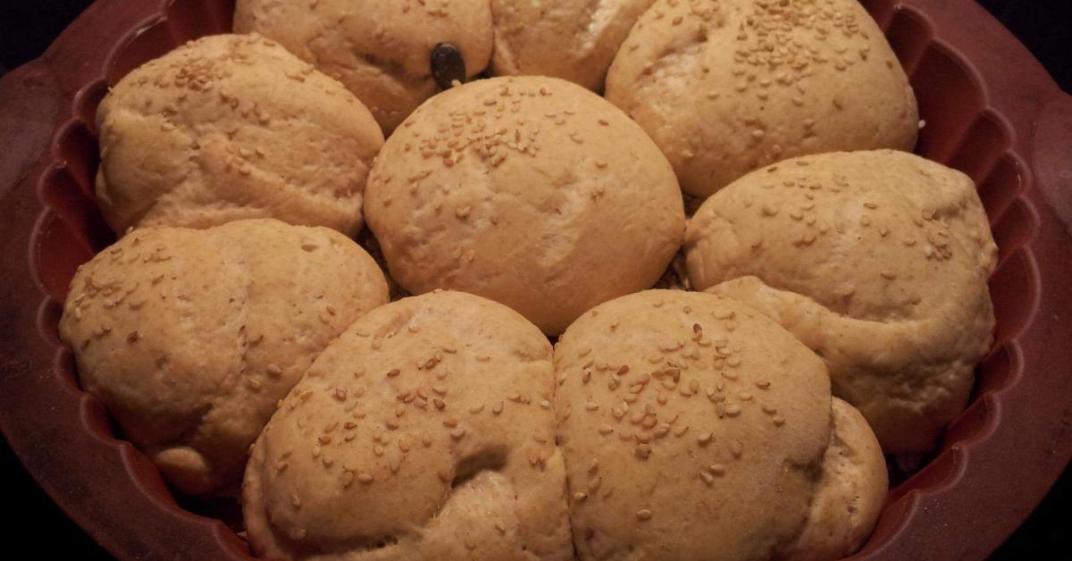 Brötchen ( fix zubereitet) von Adelfee. Ein Thermomix® Rezept aus der ...