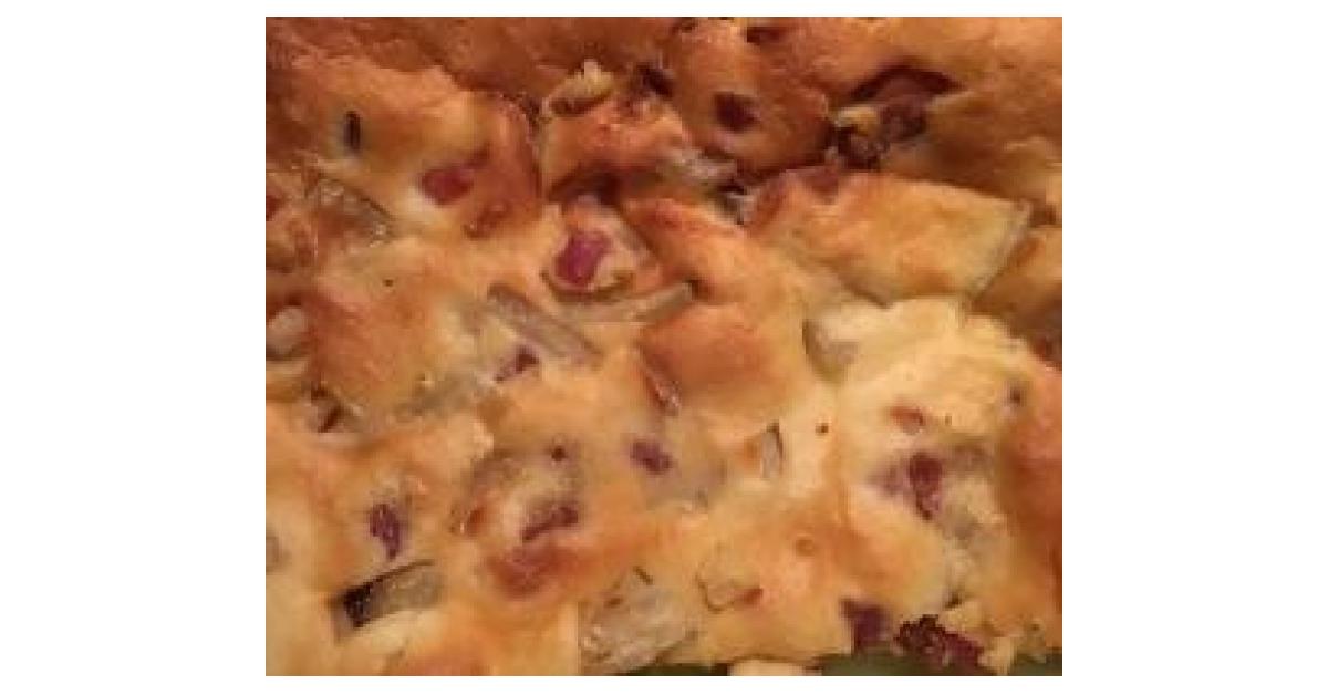 Variation Pfannkuchen aus dem Ofen (Finnischer Ofenpfannkuchen+) von ... Variation Pfannkuchen aus dem Ofen (Finnischer Ofenpfannkuchen+) von ...