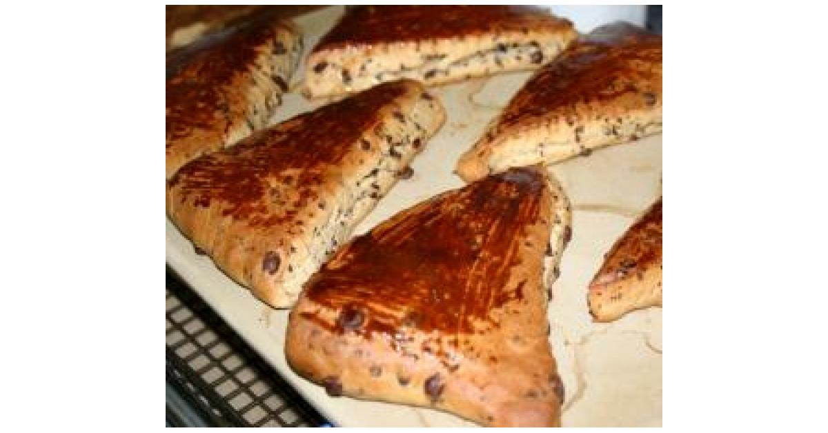 Schokodreiecke von xenia2500. Ein Thermomix® Rezept aus der Kategorie ...