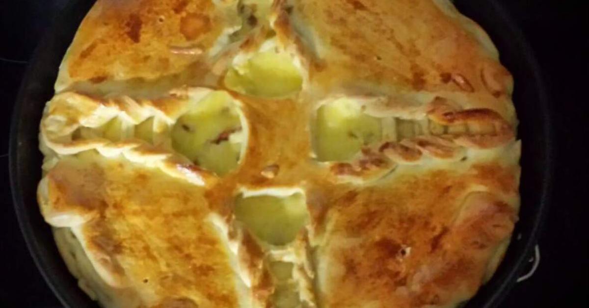 Gyros-Kuchen von Truppilite2010. Ein Thermomix® Rezept aus der ...