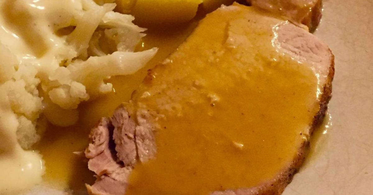 Saftiger Rinderbraten von Mamaeva. Ein Thermomix® Rezept aus der ...