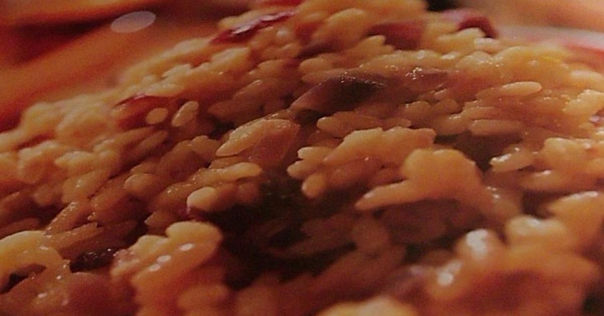 Sherry Risotto von UdoSchroeder. Ein Thermomix® Rezept aus der