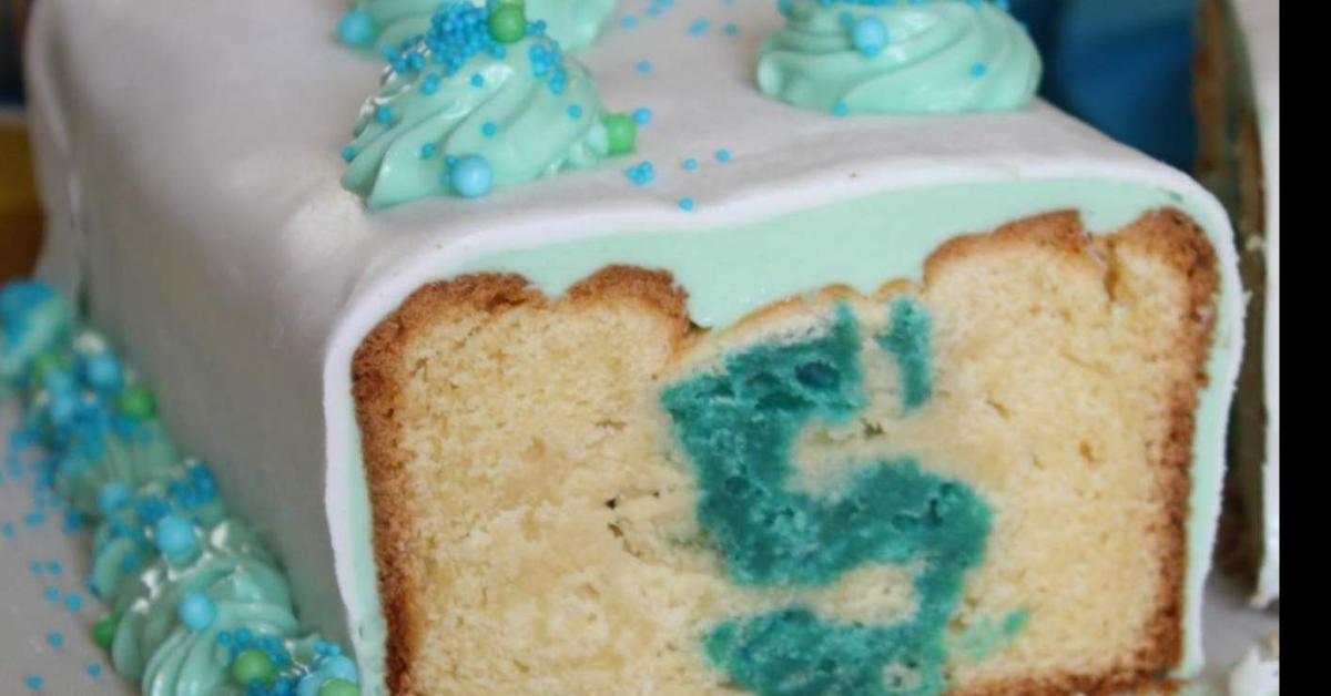 Motiv-Marmorkuchen von LLLLLucky. Ein Thermomix® Rezept aus der ...