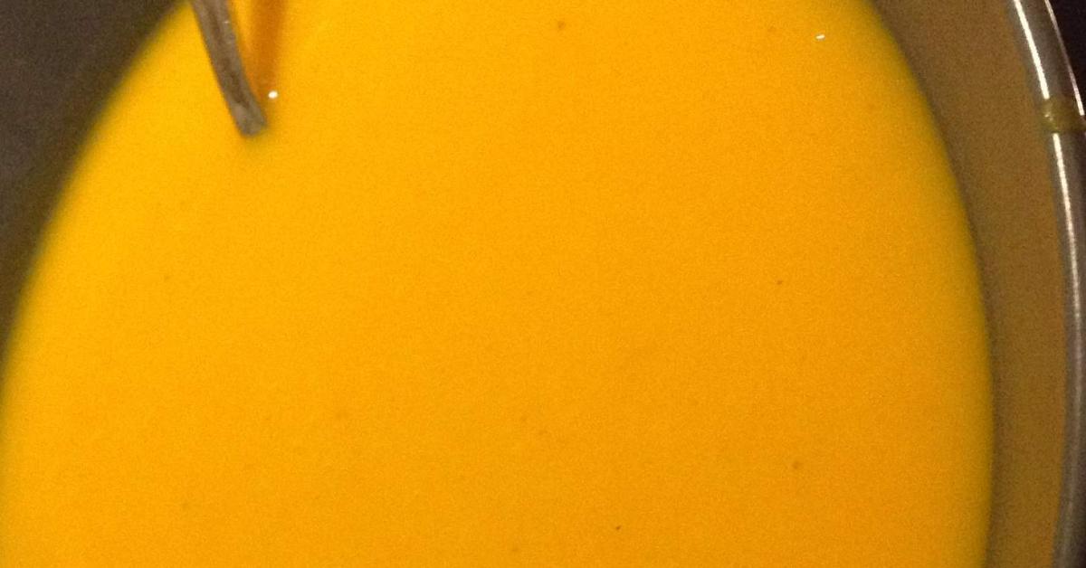 Fruchtig-scharfe Kürbissuppe von Waldschrat70. Ein Thermomix® Rezept ...