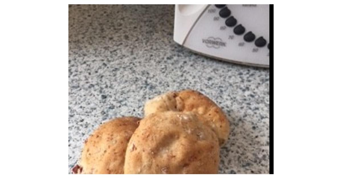 Pizzakugeln/-brötchen &amp;quot;ruck-zuck&amp;quot; von Bea1807. Ein Thermomix® Rezept ...