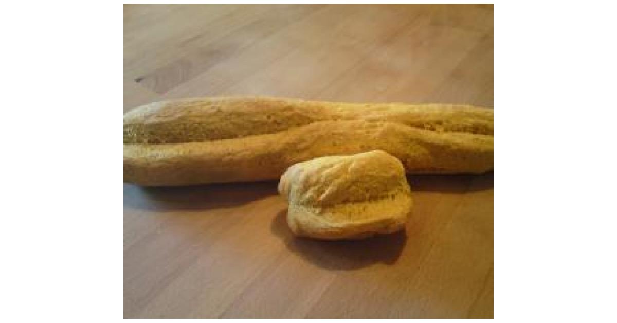 Dinkel-Kürbis Brötchen/Baguett (herzhaft) von jokerkasi. Ein Thermomix ...