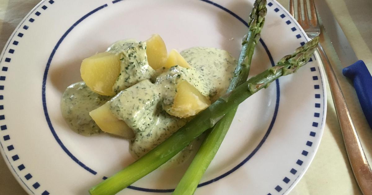 Frankfurter Grüne Soße Thermomix Frankfurter Grüne Soße Thermomix