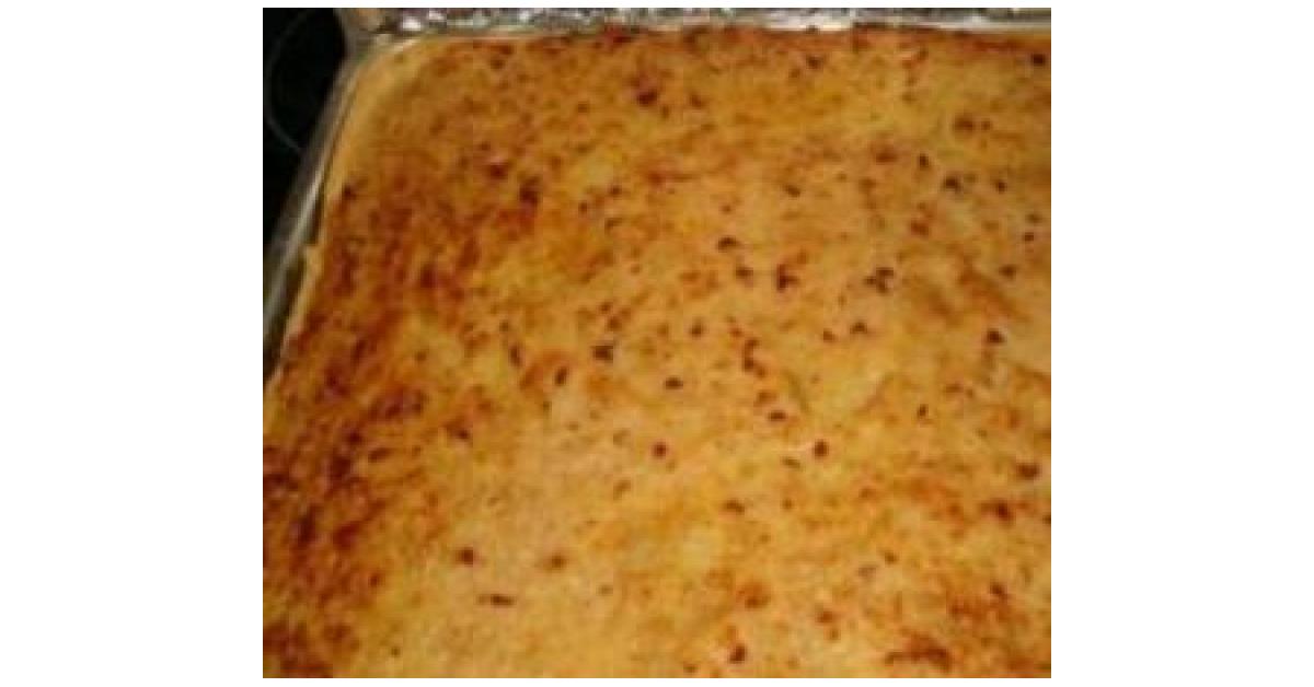 Variation von Oma Friedel&amp;#39;s Zwiebelkuchen von Delphinfrau. Ein ...