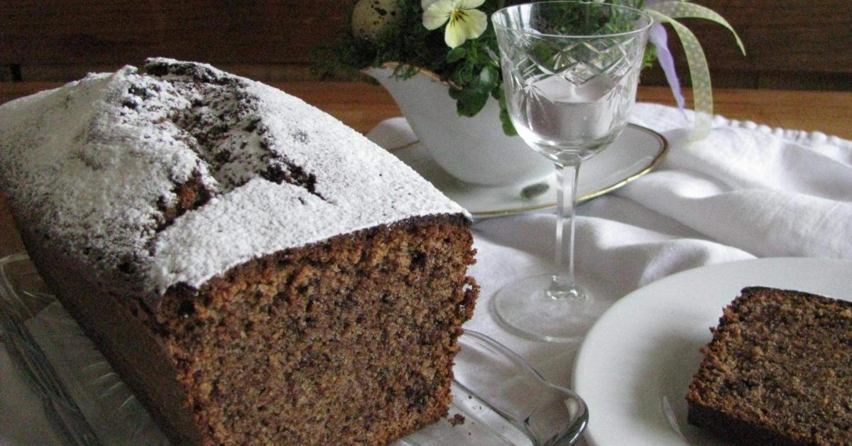 Schokoladen-Nusskuchen RuckZuck von rosalindgrün. Ein Thermomix® Rezept ...