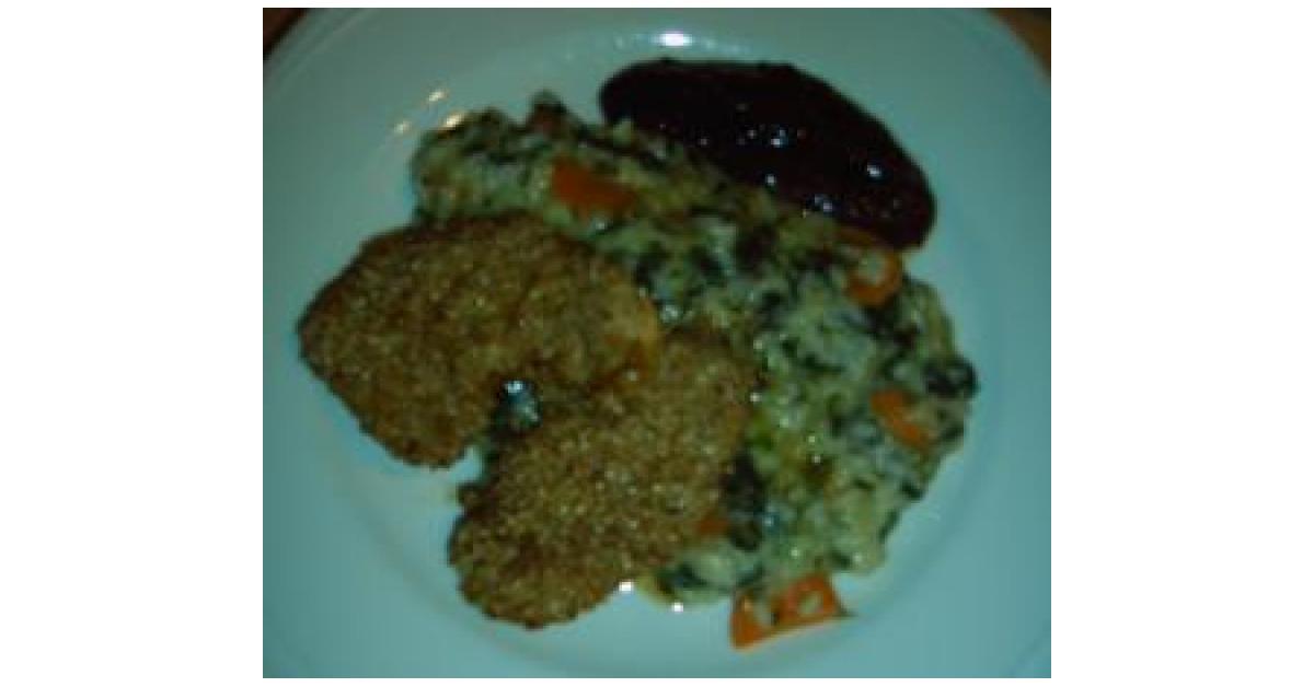 Pflaumensoße zu Sesamschnitzel von Mixperle. Ein Thermomix® Rezept aus ...