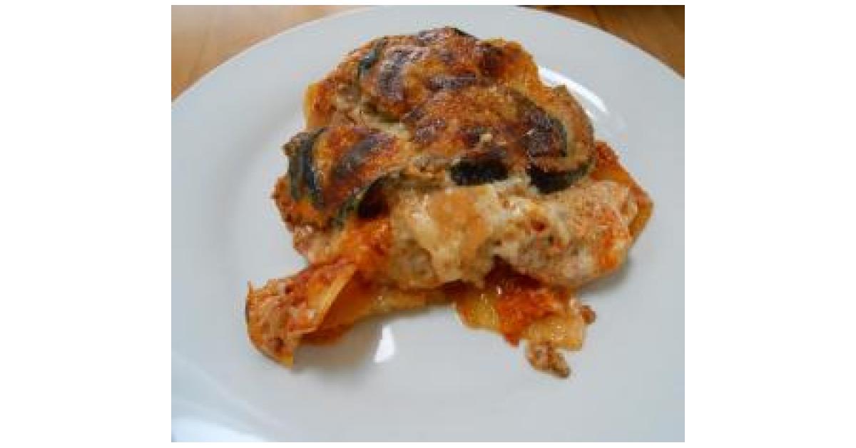 Kürbis Moussaka von Heimchen. Ein Thermomix® Rezept aus der Kategorie ...