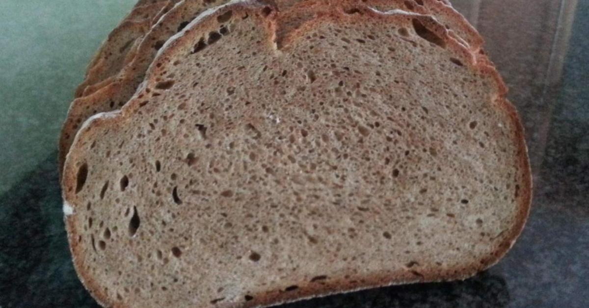 Dinkelmischbrot Rezept, Dinkel-mischbrot Von C52834. Ein Thermomix ® Rezept Aus Der Kategorie