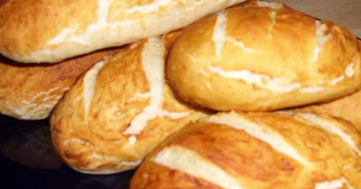 Laugenbaguettes-ganz fluffig von megan74. Ein Thermomix® Rezept aus der ...