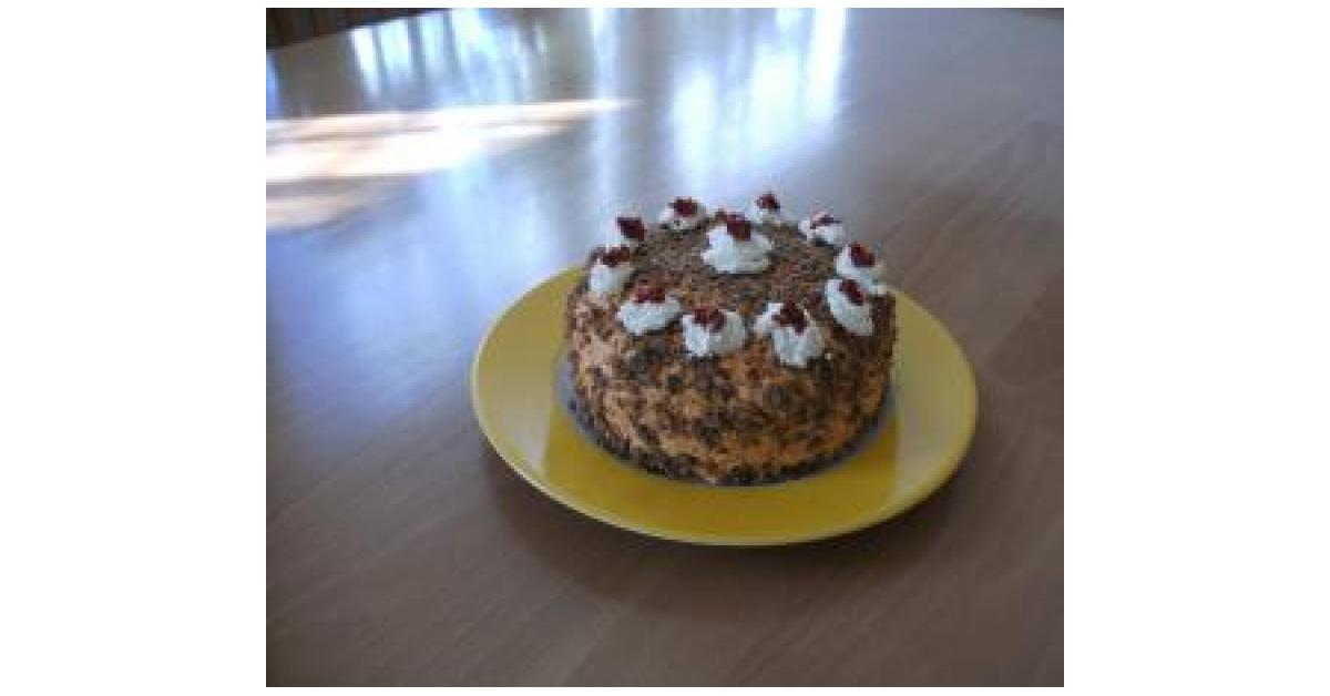 Käse(Brie)-Torte von julius 1969. Ein Thermomix® Rezept aus der ...