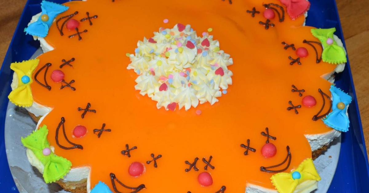 Punica Torte rückwärts von wsonja24. Ein Thermomix® Rezept aus der ...