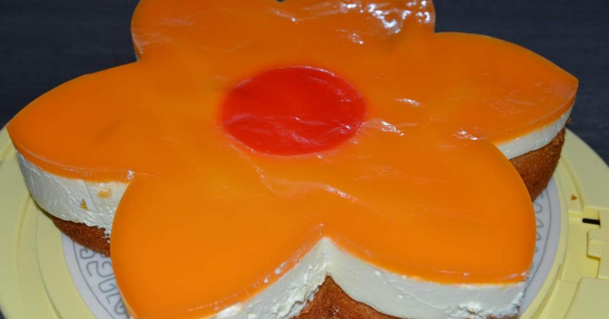 Punica Torte rückwärts von wsonja24. Ein Thermomix® Rezept aus der ...