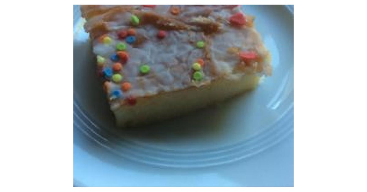 Variation Zitronenkuchen von Ergomaus. Ein Thermomix® Rezept aus der ...