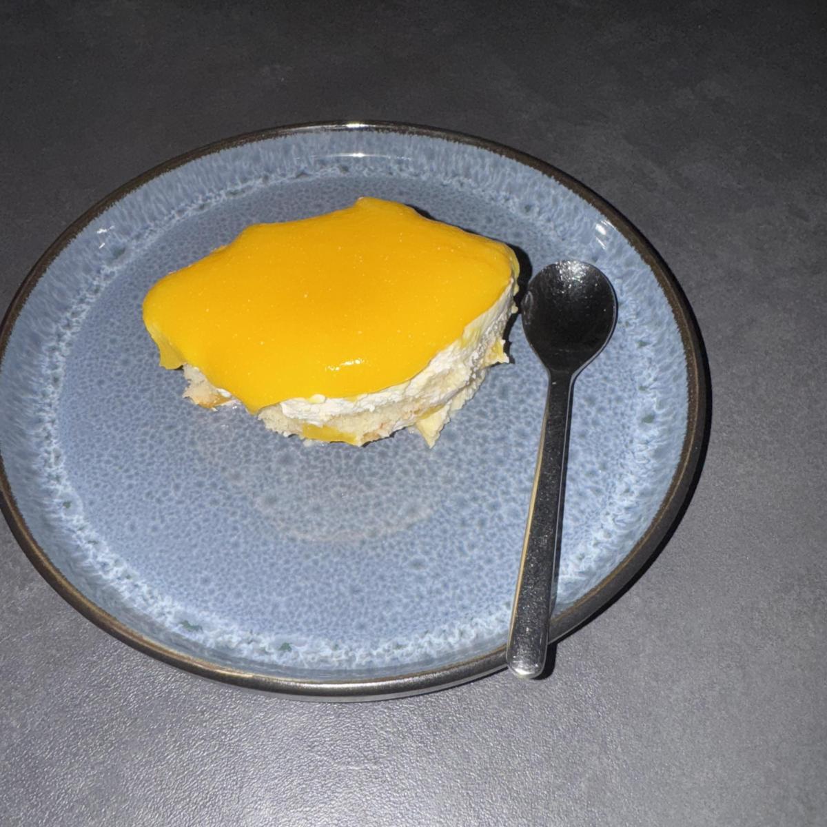 Pfirsich-Tiramisu mit Quark von mia-rose. Ein Thermomix® Rezept aus der ...