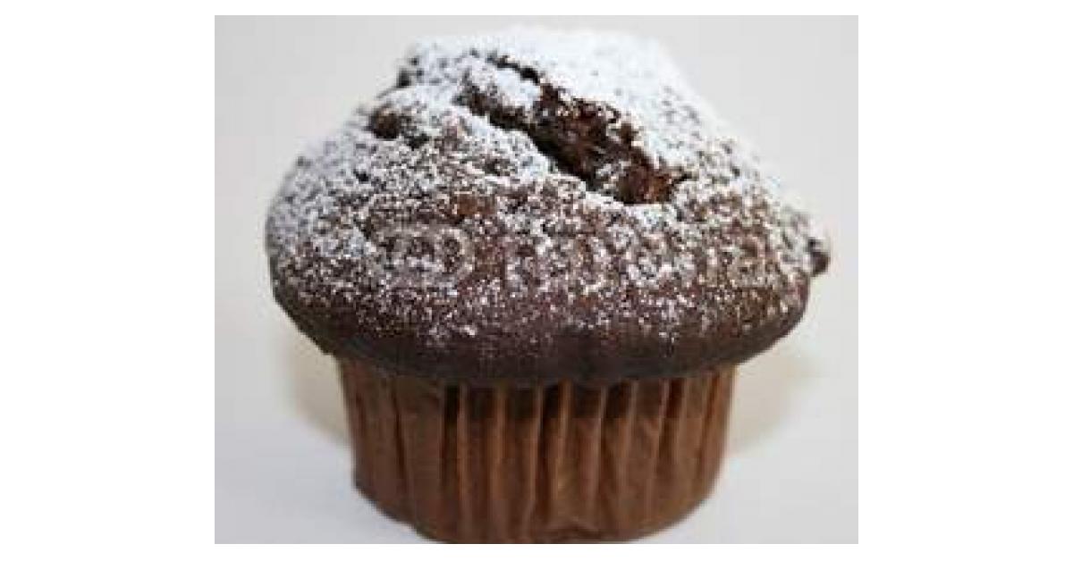 Schokoladen-Kokos-Muffins von claudiapeter. Ein Thermomix® Rezept aus ...