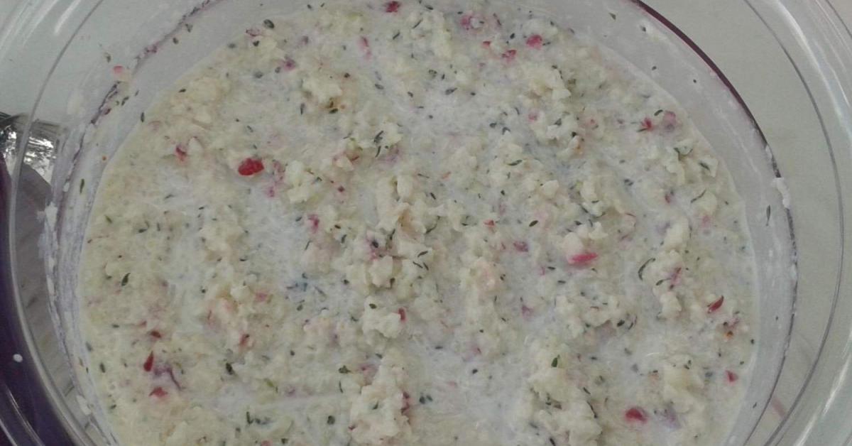 Kohlrabisalat mit Kresse-Schmand von nadlll1979. Ein Thermomix® Rezept ...