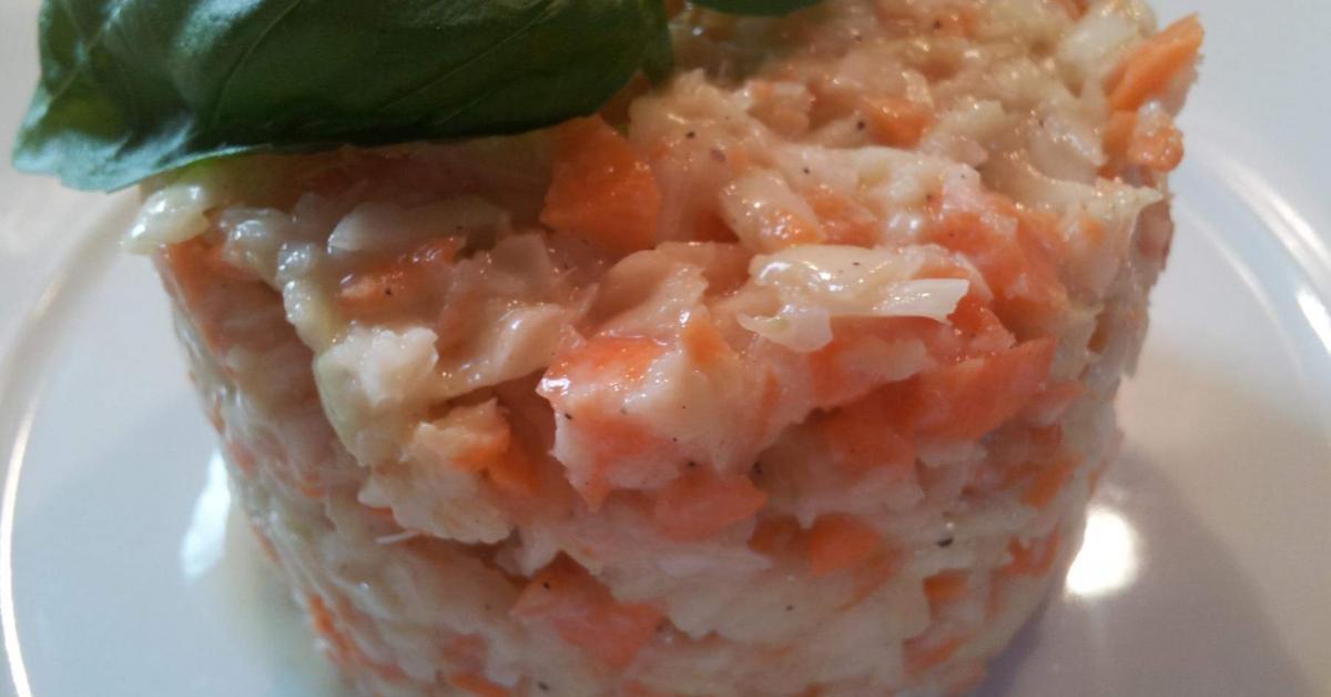 Cole Slaw Amerikanischer Krautsalat von skifahrerin. Ein Thermomix ...