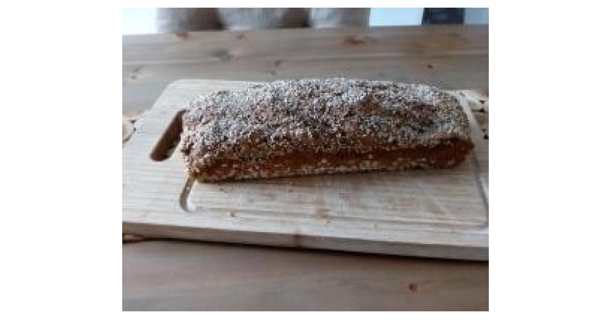 Vollkorn Kastenbrot mit Dinkel und Roggen von Schnuf-123. Ein Thermomix ... Vollkorn Kastenbrot mit Dinkel und Roggen von Schnuf-123. Ein Thermomix ...
