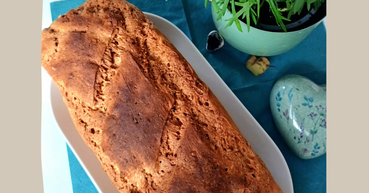 Feines Sauerteig Weizenmischbrot von JulSte. Ein Thermomix® Rezept aus ...